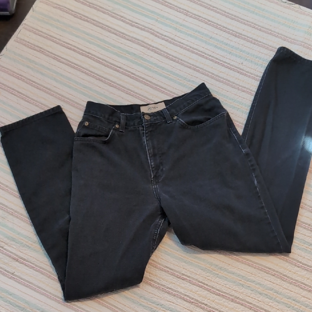 🌼Jones Sport Black Denim Jeans